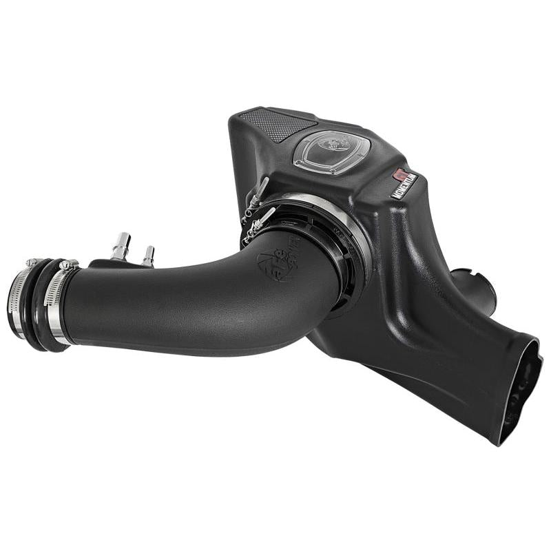 aFe Momentum GT Pro Dry S Intake System 15-17 Ford Mustang V6-3.7L-SR1 Performance