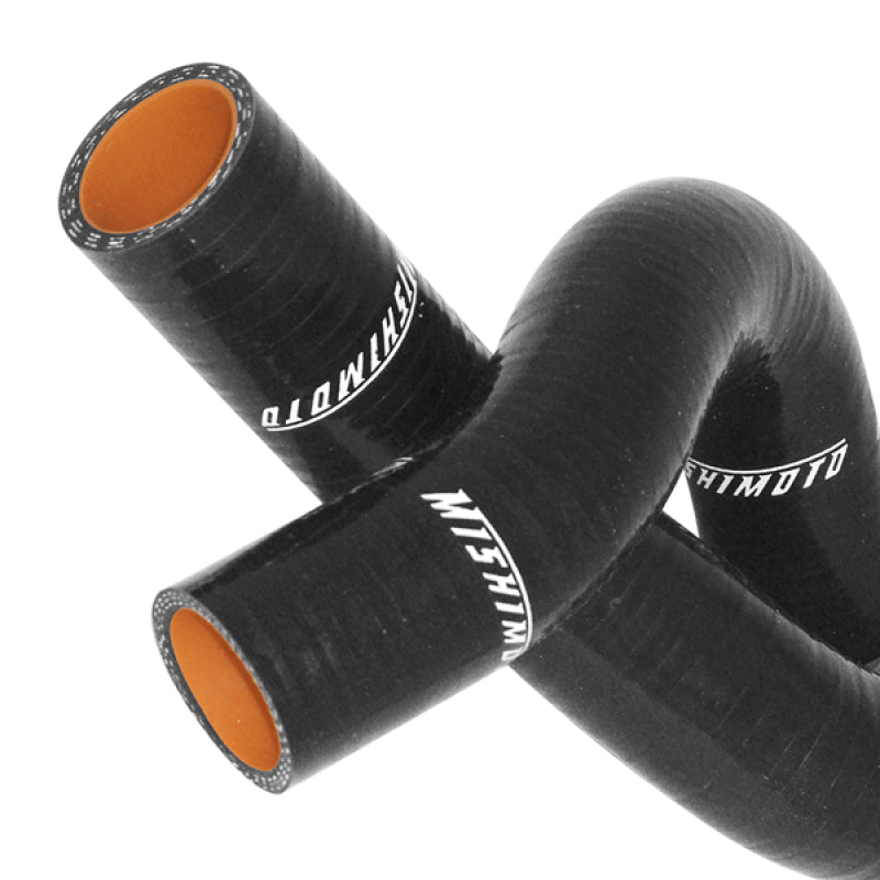 Mishimoto 90-93 Mazda Miata Black Silicone Radiator Hose Kit-SR1 Performance