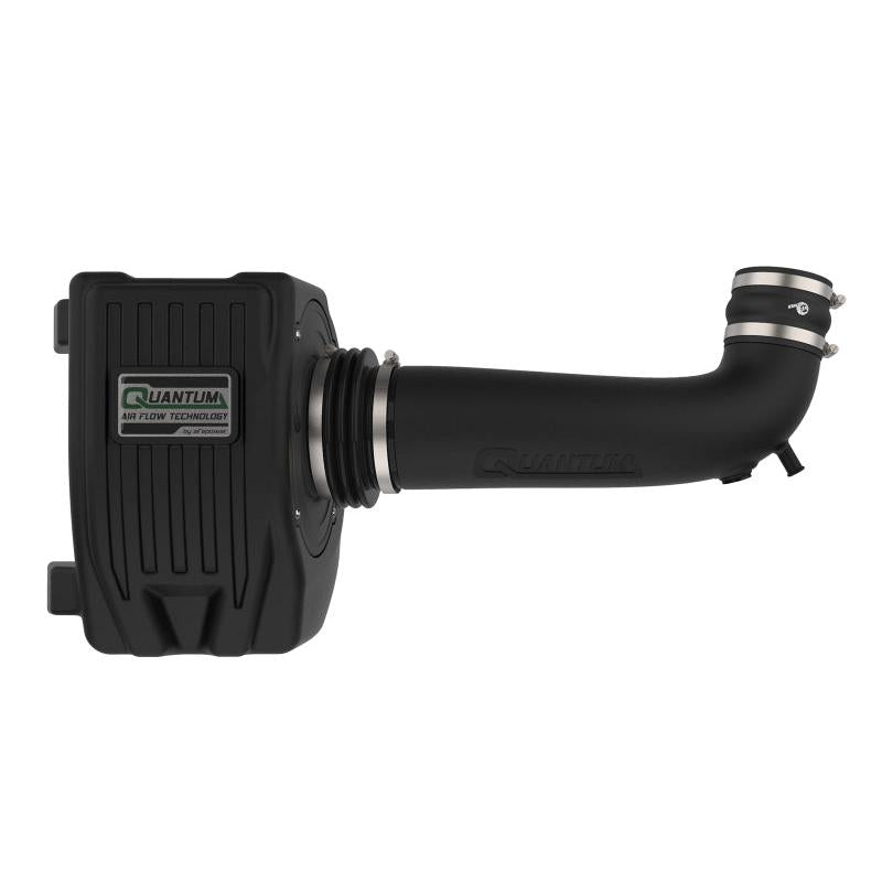 aFe Quantum Cold Air Intake System w/ Pro 5R Media 19 Dodge RAM 1500 03-08 V8-5.7L HEMI-SR1 Performance