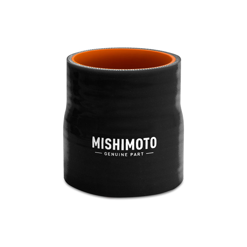 Mishimoto 3 inch to 3.5 inch Silicone Transition Coupler - Black