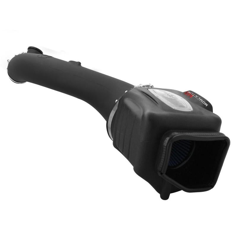 aFe Momentum HD PRO 10R Stage-2 Si Intake 01-04 GM Diesel Trucks V8-6.6L LB7-SR1 Performance