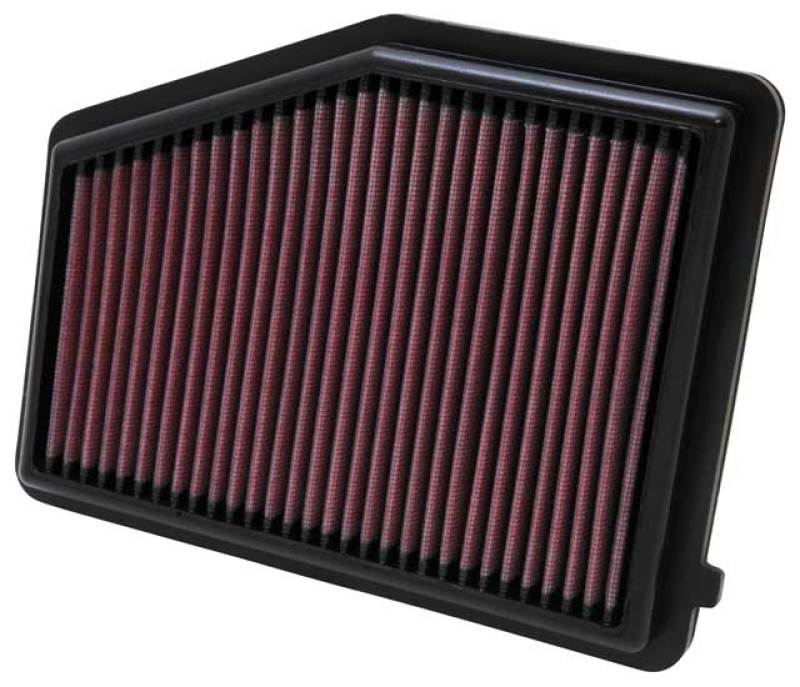 K&N Replacement Air Filter for 12 Honda Civic 1.8L L4-SR1 Performance
