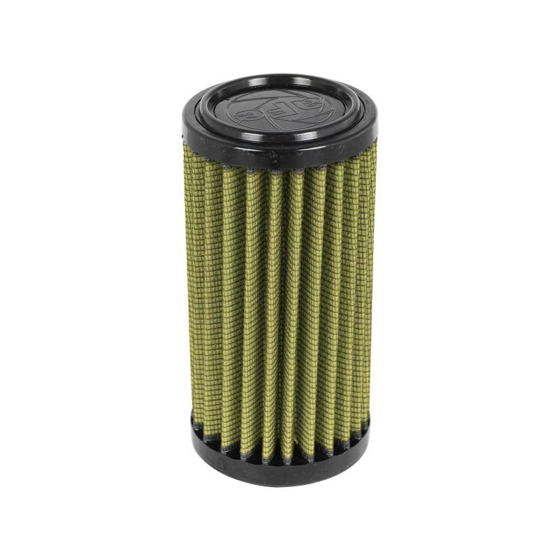 aFe ProHDuty Air Filters OER PG7 A/F HD PG7 RC: 3.50OD x 1.85ID x 7.34H-SR1 Performance