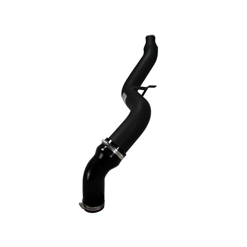 aFe Bladerunner Intercoolers 3in Black Tube Hot Side w/ Couplings & Clamps 14-15 Ram 1500 V6-3.0L-SR1 Performance