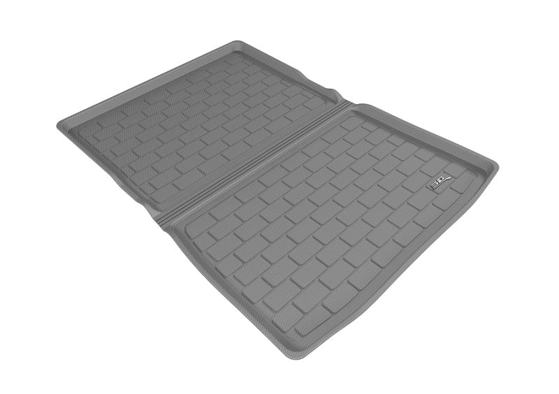 3D MAXpider 2016-2020 BMW 7 Series Kagu Cargo Liner - Gray-SR1 Performance