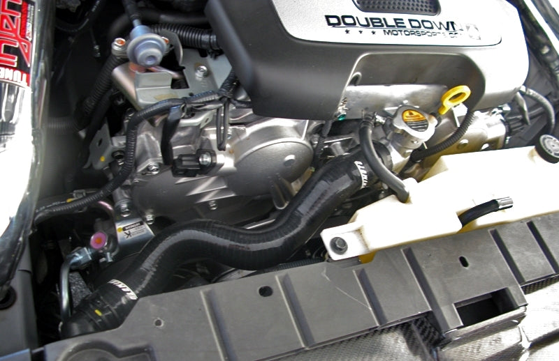 Mishimoto 09+ Nissan 370Z Red Silicone Hose Kit-SR1 Performance