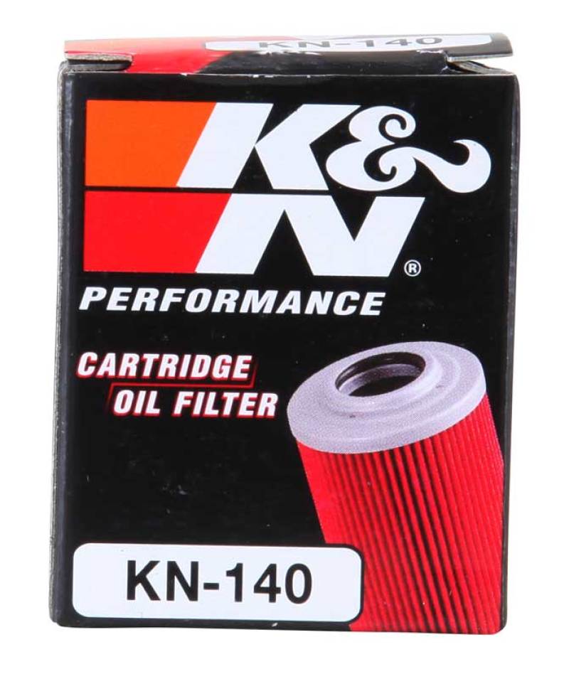 K&N Yamaha / Fantic Caballero / Husqvarna 1.5in OD x 1.813inH Oil Filter-SR1 Performance