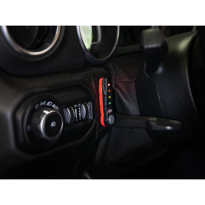 aFe  2018 Jeep Wrangler (JL) 2.0L Scorcher GT Module