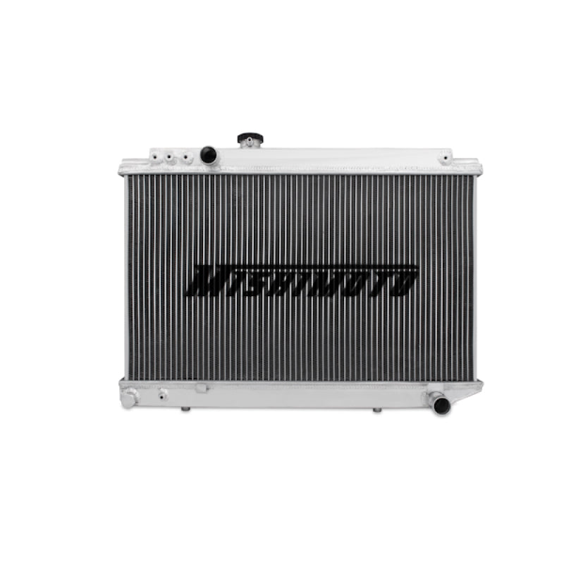 Mishimoto Aluminum Radiator for 1986-1992 Toyota Supra * Enhanced Cooling and Performance