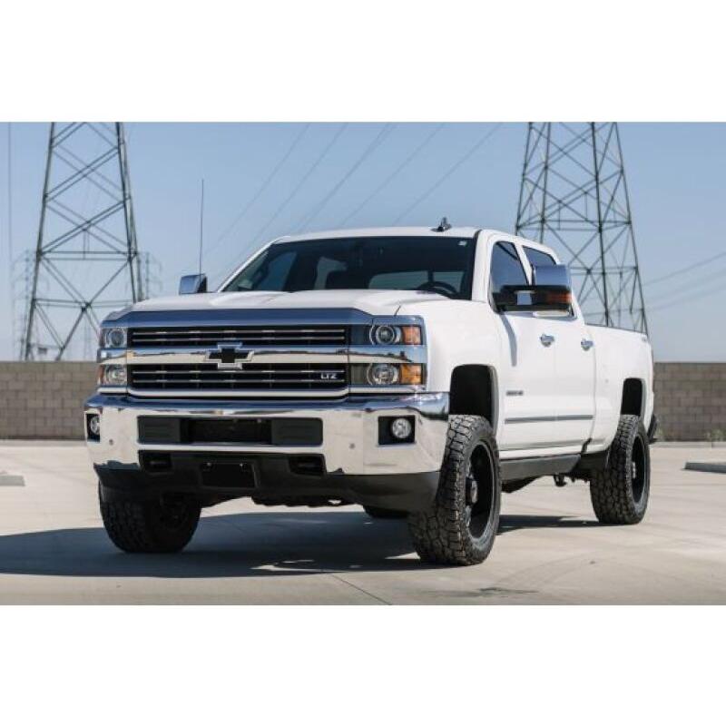 Cognito 11-19 Chevy/GMC Silv/Sierra 2500/3500 HD 2WD/4WD 3in Perf Leveling Kit w/ Fox PS 2.0 IFP