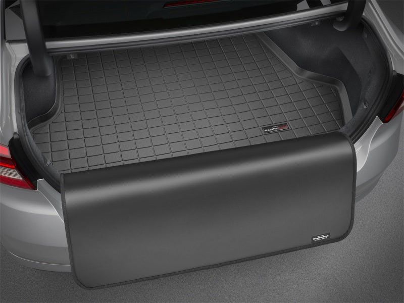 WeatherTech 2023 Lexus RX Cargo Liner with Bumper Protector - Cocoa