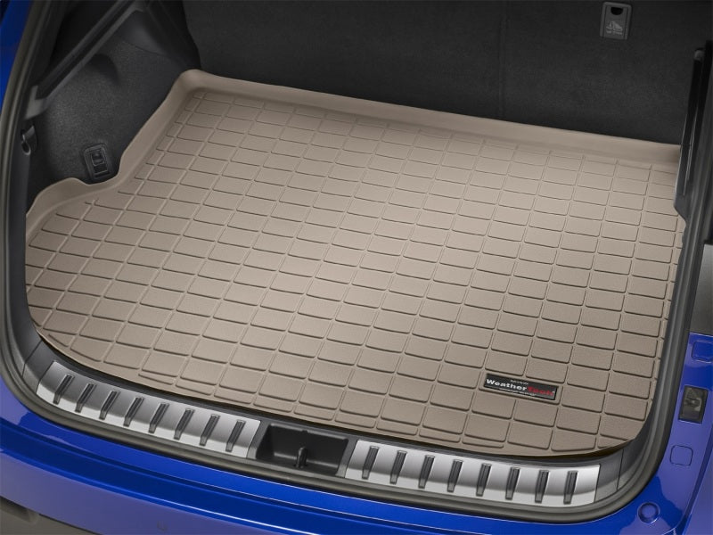 WeatherTech 2015+ Lexus NX Cargo Liners - Tan, Model Part #41756