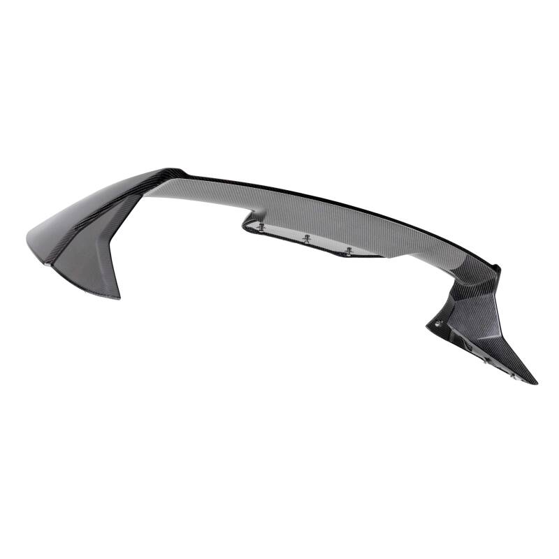 Seibon 2023+ Toyota GR Corolla OE-Style Carbon Fiber Rear Spoiler - Part RS23TYGRCOR