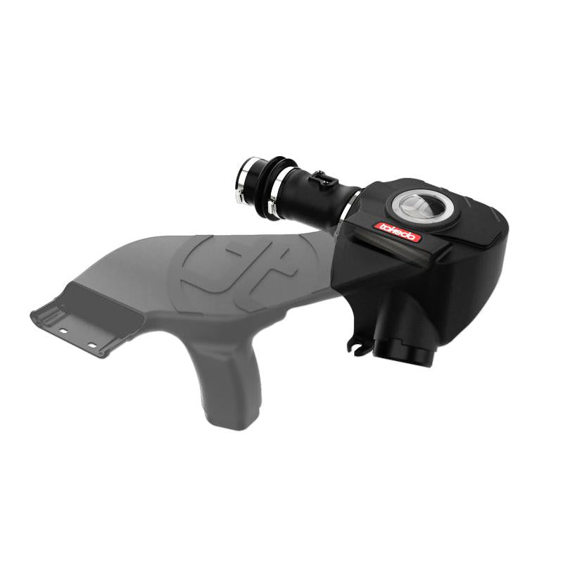 aFe Takeda Momentum Cold Air Intake System w/Pro Dry S Media 14-20 Acura TLX V6-3.5L-SR1 Performance