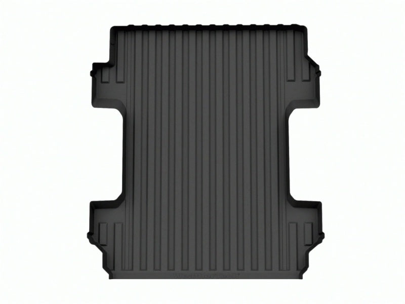 WeatherTech ImpactLiner for 2019-2024 Chevrolet Silverado 1500 and GMC Sierra 1500 in Black
