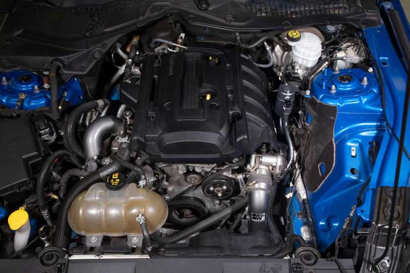 K&N 15-23 Ford Mustang 2.3L Ecoboost Oil Catch Can-SR1 Performance