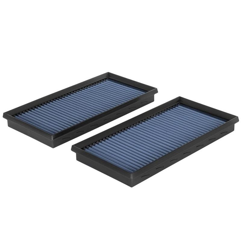 aFe MagnumFLOW Air Filters OER P5R A/F P5R Mercedes AMG63 07-11 V8-6.3L (1 pr)-SR1 Performance