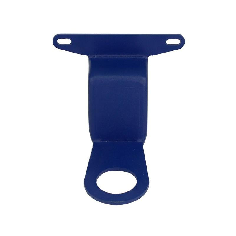 aFe Control Rear Tow Hook Blue 05-13 Chevrolet Corvette (C6)-SR1 Performance