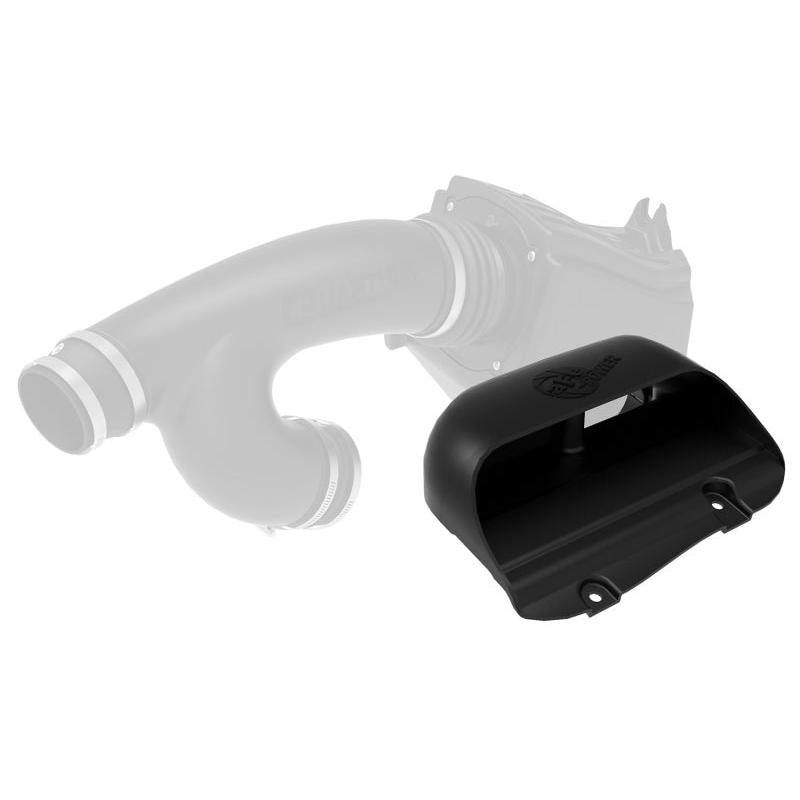 aFe Quantum Cold Air Intake System Scoop 15-18 Ford F150 EcoBoost V6-3.5L/2.7L-SR1 Performance
