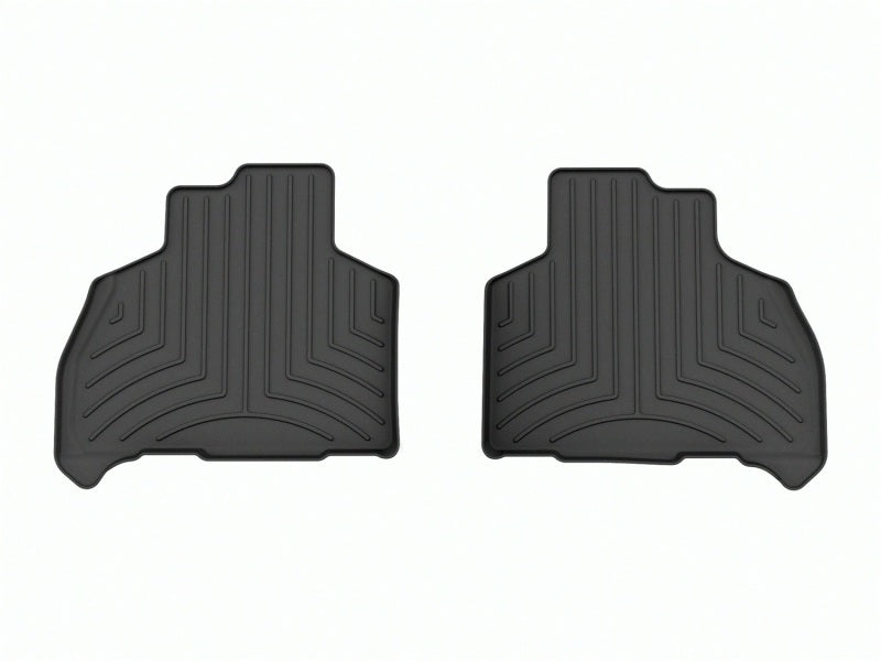 WeatherTech Rear FloorLiner HP for BMW X7 2019-2023, Part #4415075IM