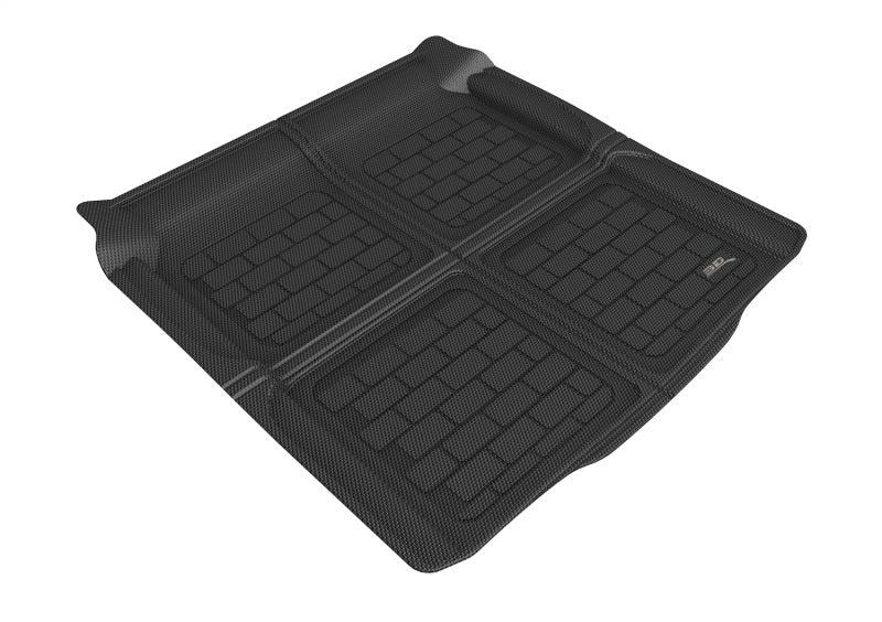 3D MAXpider 2021+ BMW 4 Series Coupe Only Kagu Cargo Liner - Black-SR1 Performance
