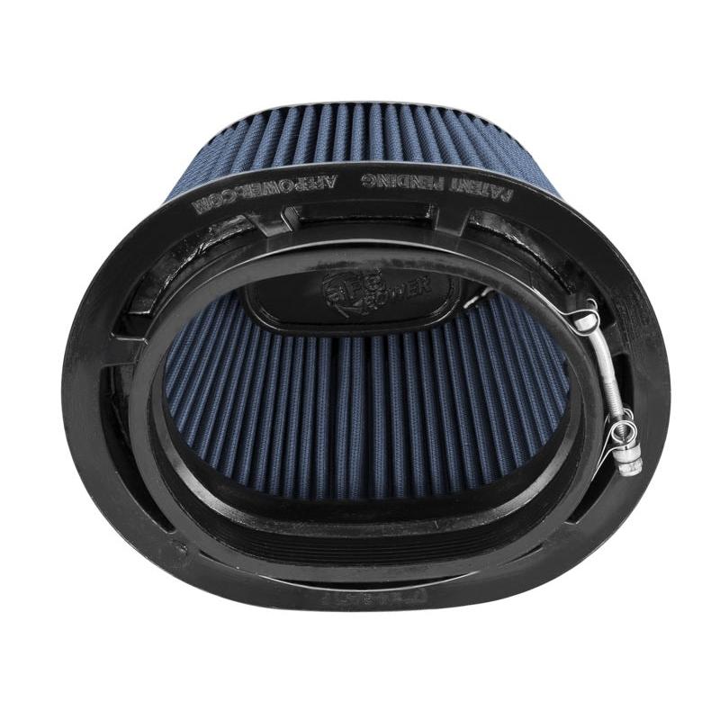 aFe Momentum Intake Replace Air Filter w/P5R Media - 7x4.75in F / 9x7in B / 7.25x5in T (Inv) / 8in H-SR1 Performance