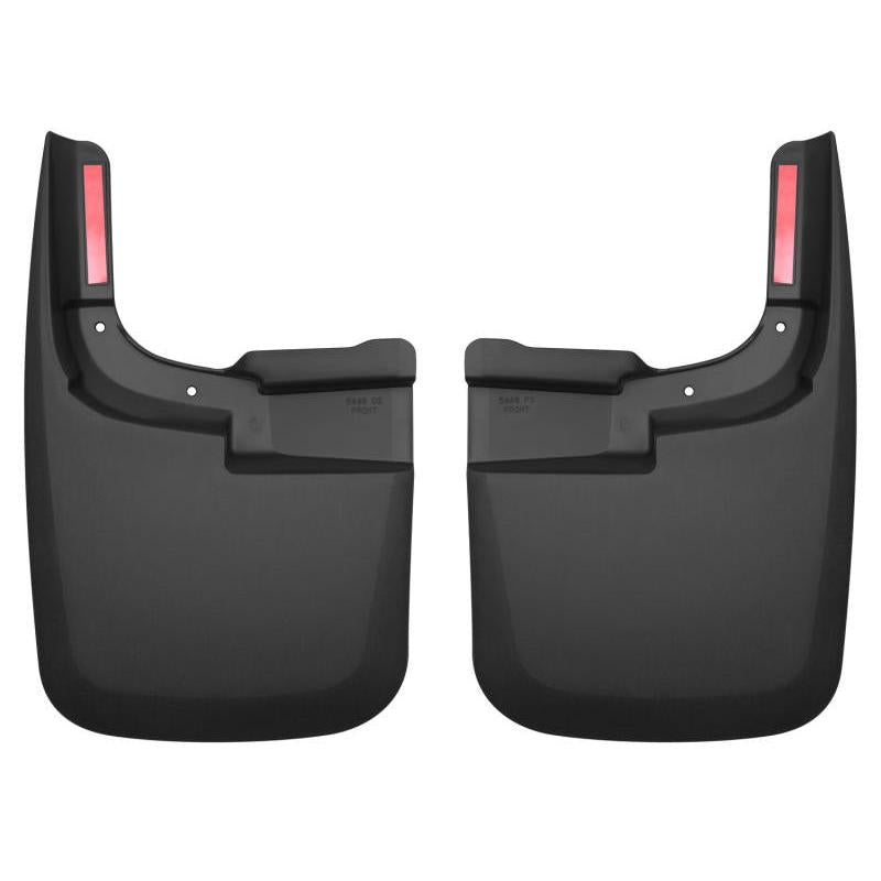 Husky Liners 17-23 Ford F-250/F-350 Front Mud Guards-SR1 Performance