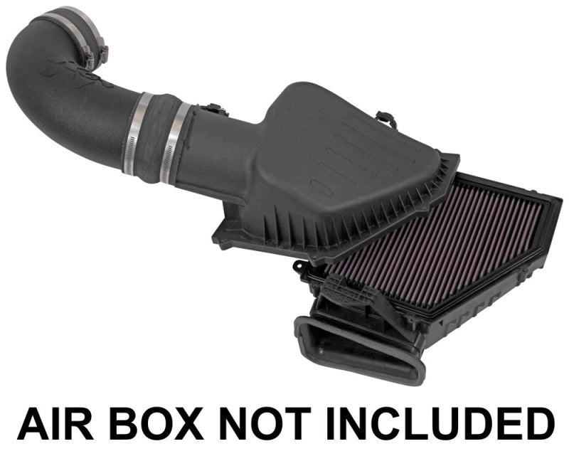 K&N 16-19 Chevrolet Camaro V8-6.2L Performance Intake Kit-SR1 Performance