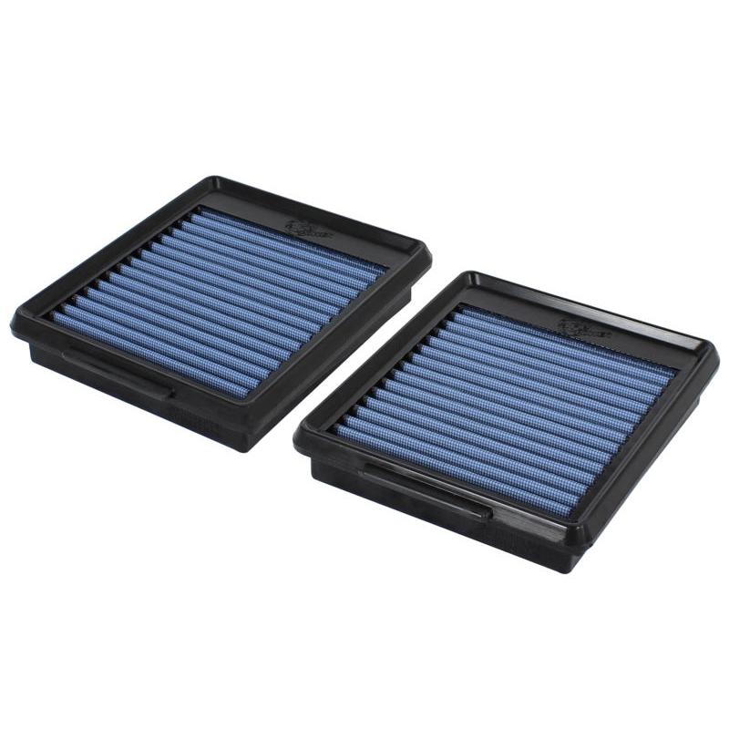aFe MagnumFLOW Air Filters OEM Replacement PRO 5R 09-15 Nissan GT-R V6 3.8L (tt)-SR1 Performance