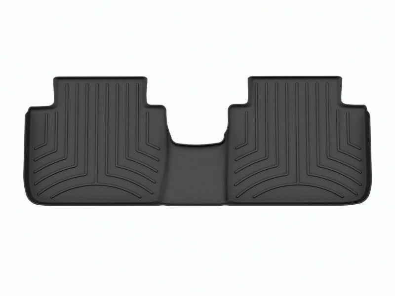WeatherTech Rear FloorLiner HP for Honda HR-V 2023-2025 in Black