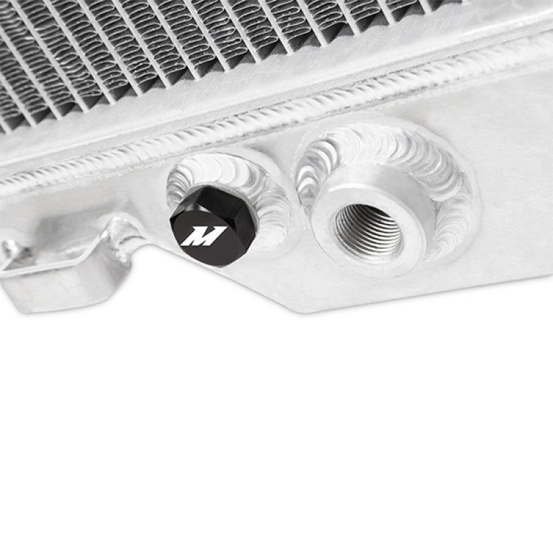 Mishimoto 03-07 Ford F250 6.0L Powerstroke Aluminum Radiator - Direct Fit Performance Upgrade