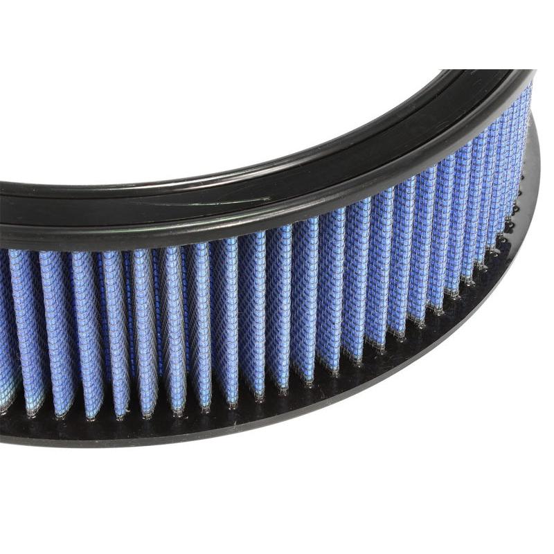 aFe MagnumFLOW Air Filters Round Racing P5R A/F RR P5R 14 OD x 12 ID x 4 H E/M-SR1 Performance