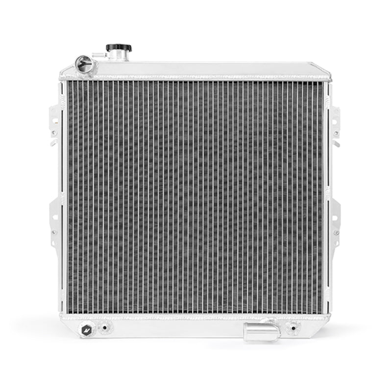 Mishimoto 1988-1997 Toyota Hilux Performance Aluminum Radiator - Enhanced Cooling and Durability