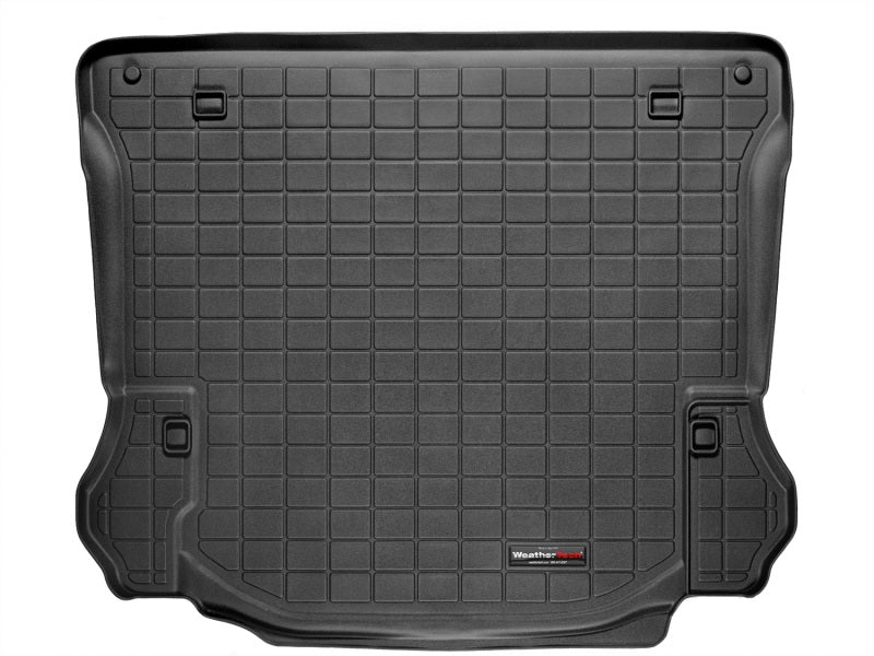 WeatherTech 40518 Cargo Liner for Jeep Wrangler Unlimited – Black