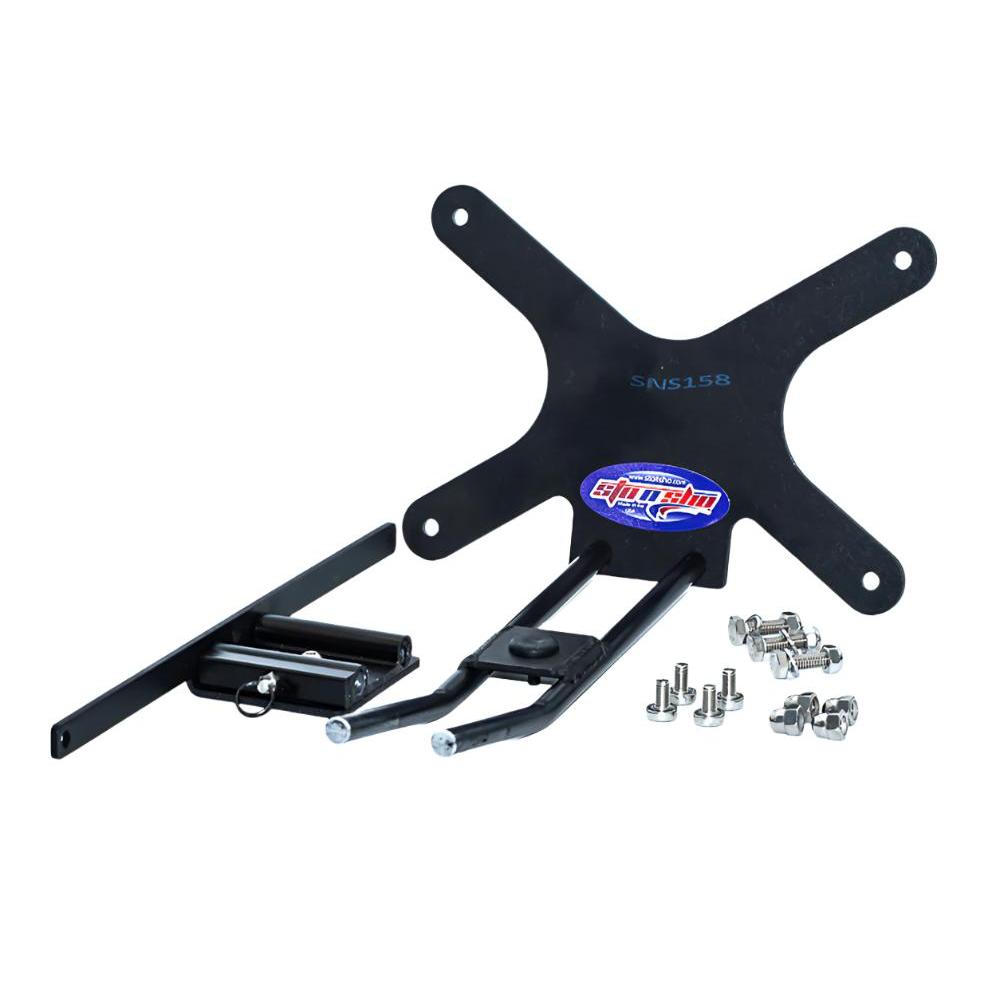 03-06 Chevrolet SSR License Plate Frame Bracket-SR1 Performance