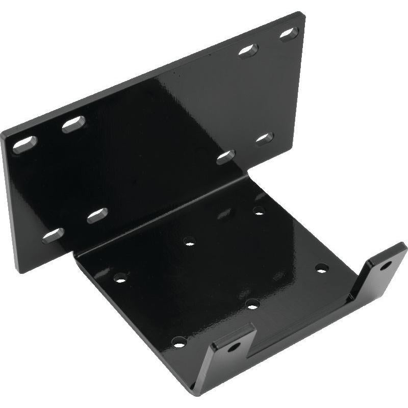 QuadBoss Part 568584 UTV Winch Mount for Kawasaki KVF750 Brute Force 4x4i, 2005-2015