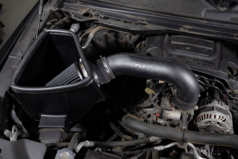 K&N 21-23 Ram 1500 5.7L V8 Performance Air Intake System-SR1 Performance