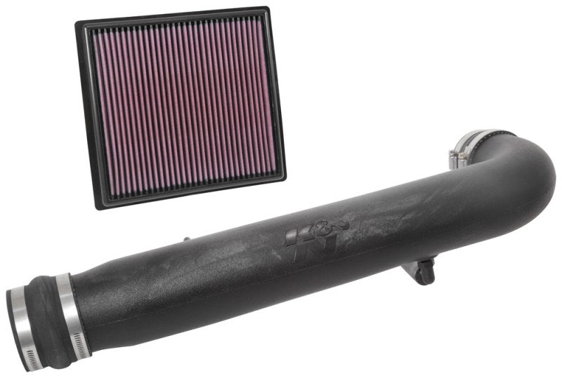 K&N 17-20 Chevrolet Colorado V6-3.6L F/I 57 Series FIPK Performance Intake Kit-SR1 Performance