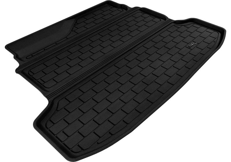 3D MAXpider 2010-2013 Kia Forte Kagu Cargo Liner - Black-SR1 Performance