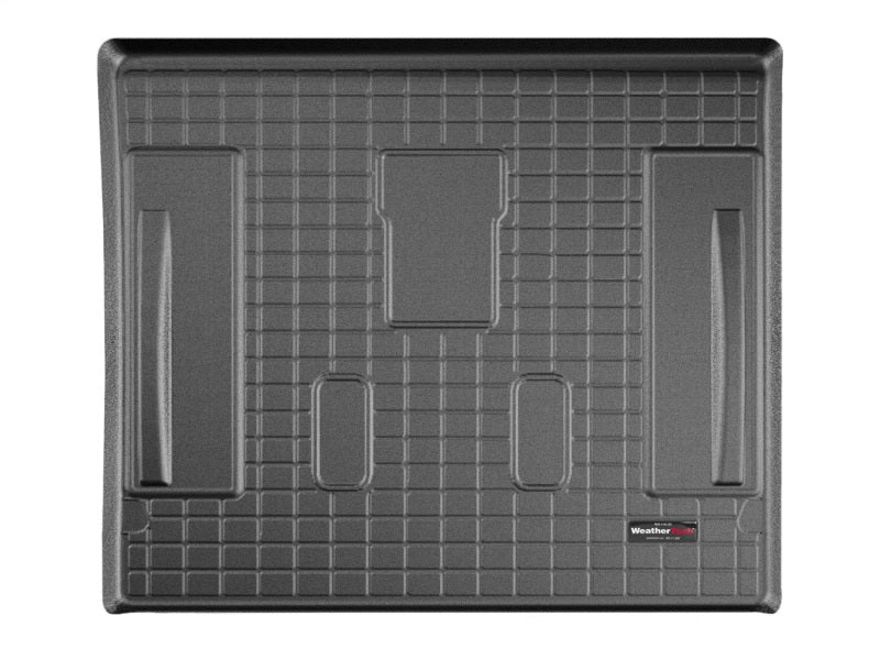 WeatherTech 07-13 Cadillac Escalade Cargo Liner - Black for Complete Trunk Protection