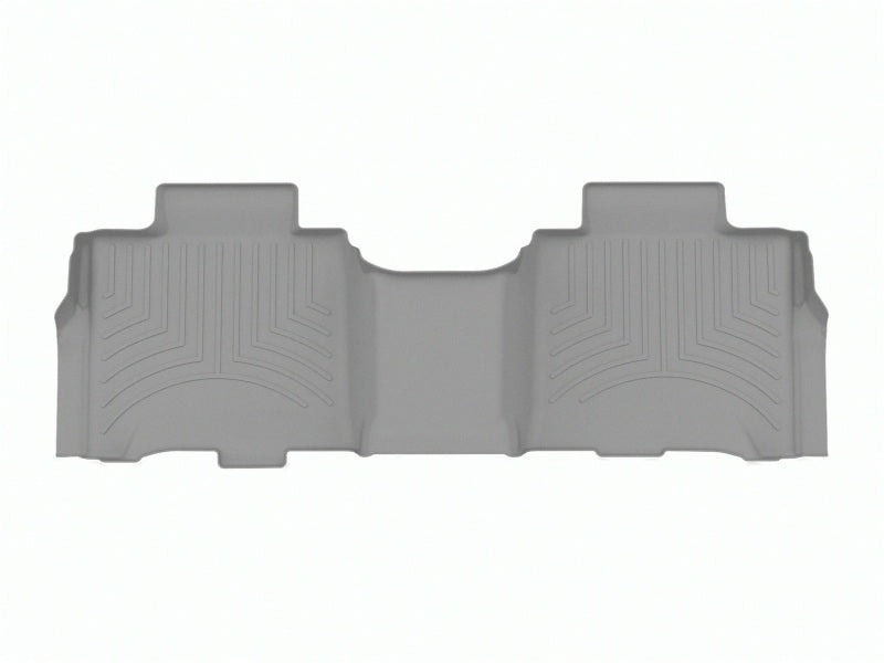 WeatherTech DigitalFit Rear FloorLiner for Toyota Sequoia 2023-2024 – Gray