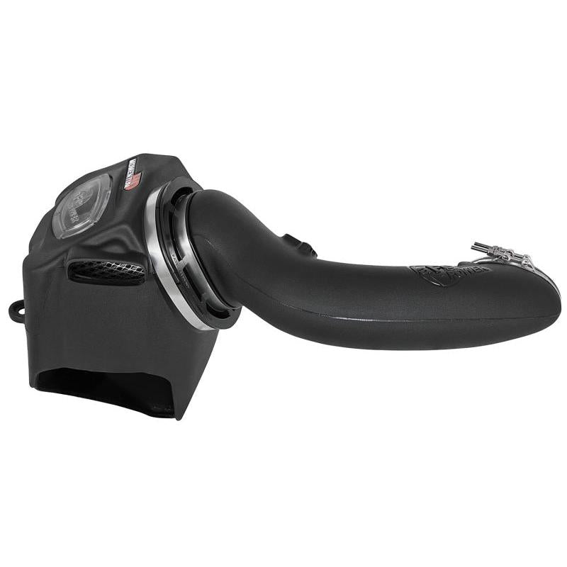 aFe Momentum HD Intakes Pro Dry S Ford Diesel Trucks V8 6.7L (td)-SR1 Performance