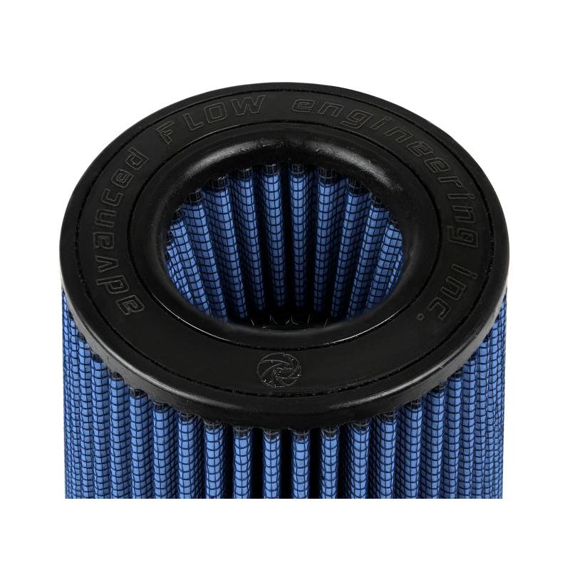 aFe MagnumFLOW Air Filters UCO P5R A/F P5R 4F x 6B x 4-1/2T (Inv) x 6H (Pair)-SR1 Performance