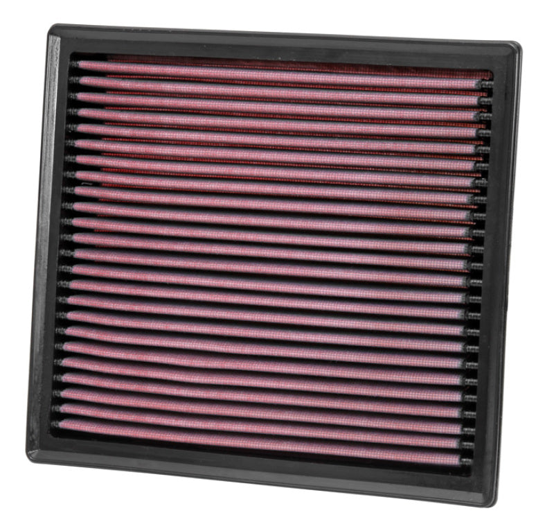 K&N 12 Isuzu D-Max 2.5L L4 DSL Replacement Air FIlter-SR1 Performance