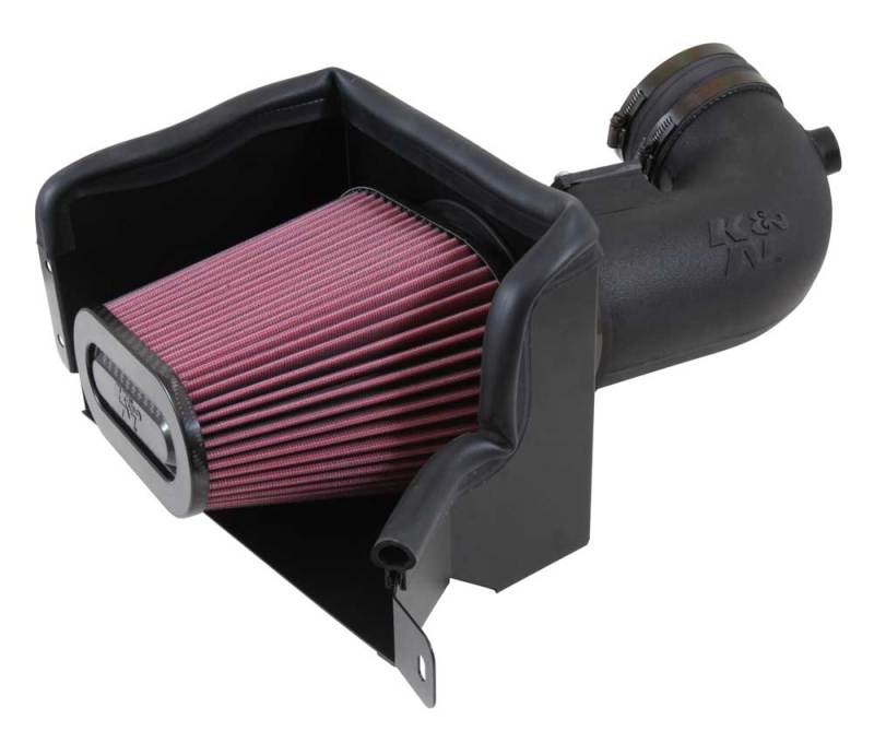 K&N 14-15 Chevy Corvette Stingray 6.2L V8 Aircharger Performance Intake-SR1 Performance