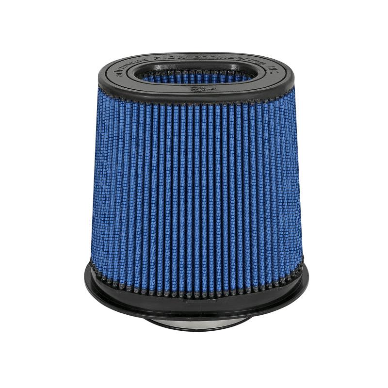 aFe Magnum FLOW Pro 5R Replacement Air Filter 5in F x (9x7) B x (7-1/4x5) T (Inverted) / 8in H-SR1 Performance