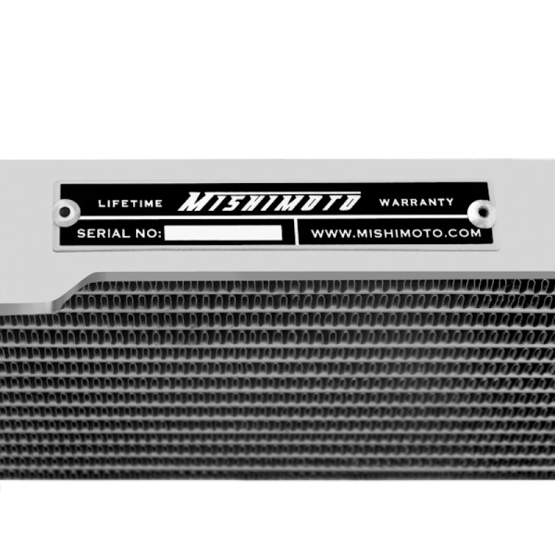 Mishimoto X-Braced Aluminum Radiator for Honda CRF250R (2010-2013) * Left Side