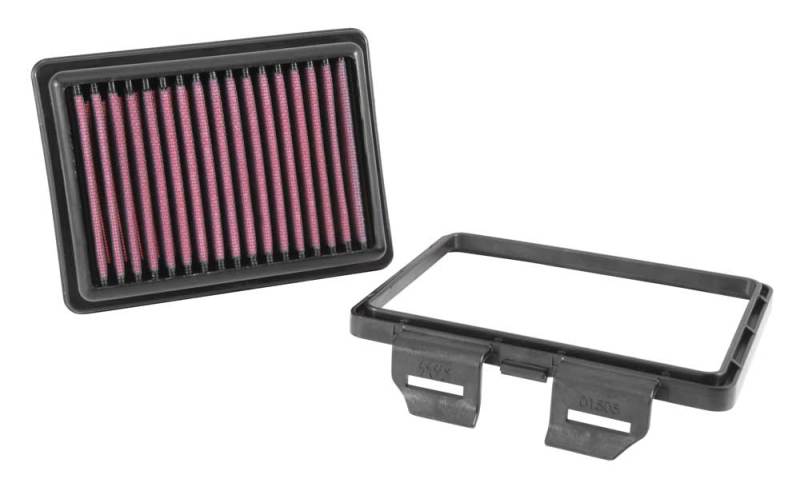 K&N 13-14 Honda CRF250L 250 Replacement Air Filter-SR1 Performance