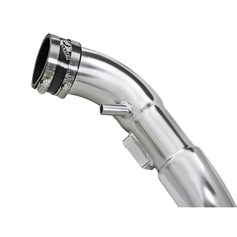 aFe Takeda Intake Stage-2 Polished Pro DRY S 09-17 Nissan 370Z V6 3.7L-SR1 Performance