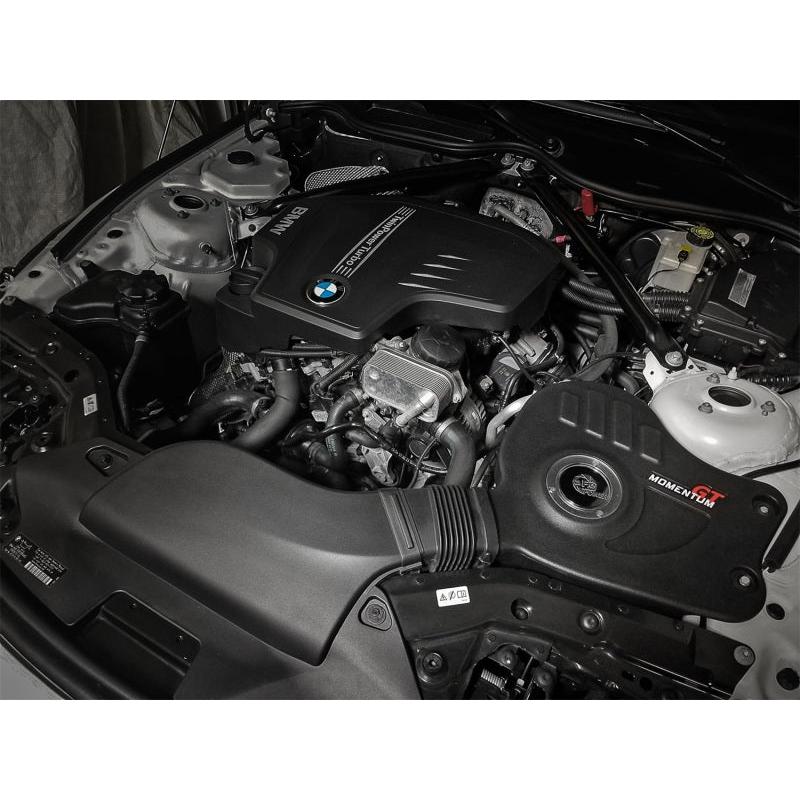 aFe Momentum GT Pro DRY S Cold Air Intake System 12-16 BMW Z4 28i/xi (E89) I4 2.0L (t) N20-SR1 Performance
